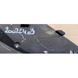 Cache sous selle Gauche Aprilia SXR 50
