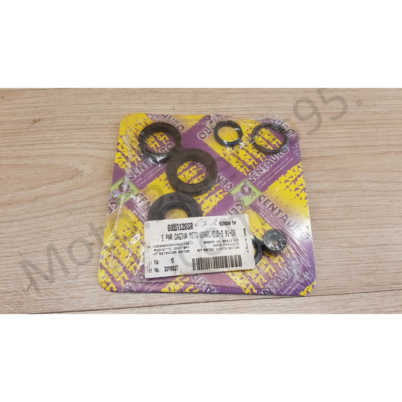 Jeu de joints spi Cagiva K7 Mito Planet Raptor Supercity 125