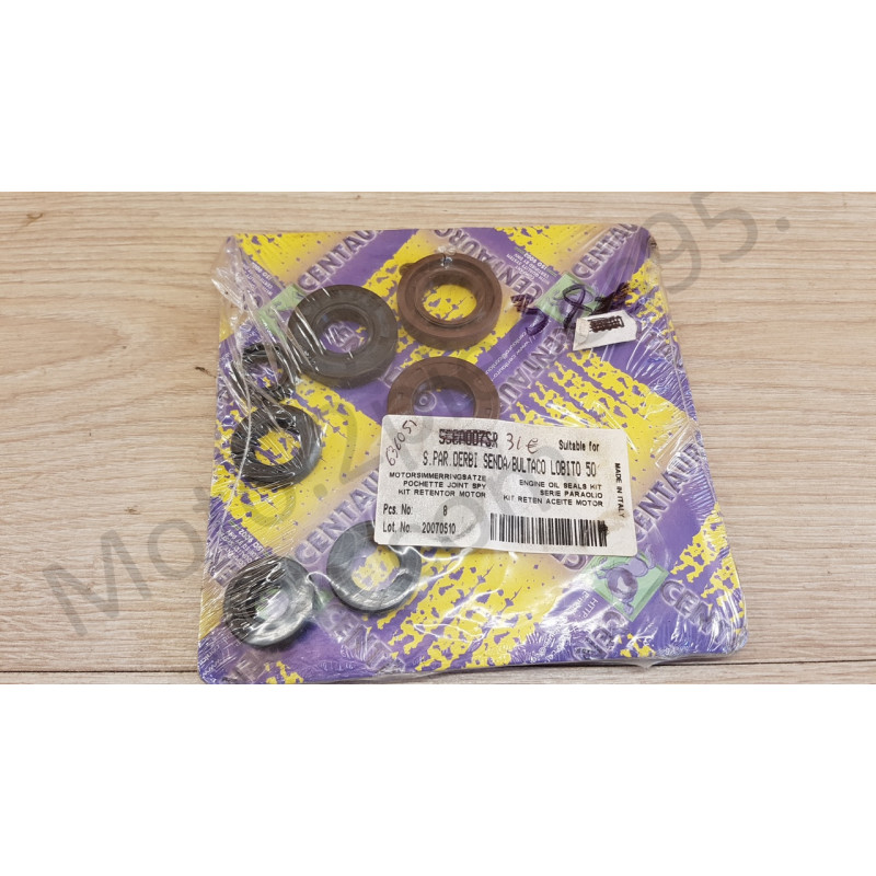 Jeu de joints spi Aprilia MX RS RX SX Derbi GPR Senda Gilera RCR SMT Cagiva Mito Bultaco Lobito 50
