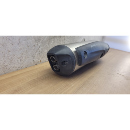 Pot d'échappement Piaggio MP3 500 HPE