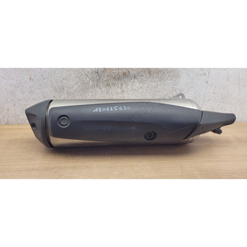 Pot d'échappement Piaggio MP3 500 HPE