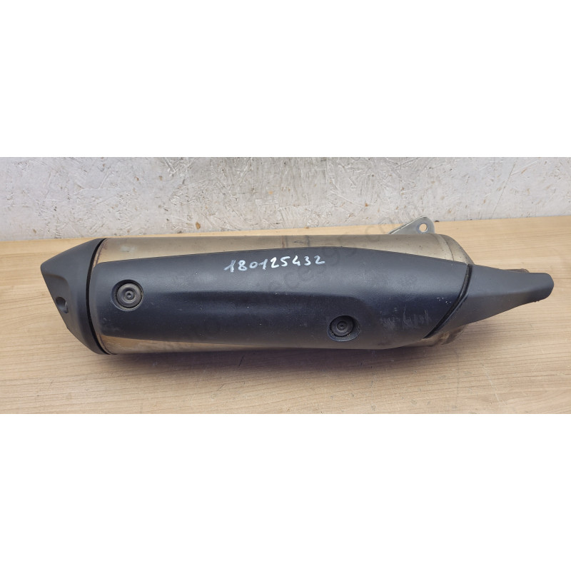 Pot d'échappement Piaggio MP3 500 HPE