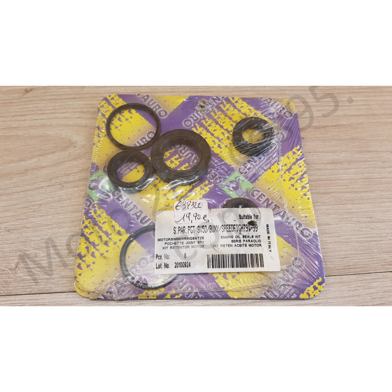 Jeu de joints spi Peugeot Buxy Citystar Django Jet Force Kisbee Ludix Speedfight Trekker Tweet Vivacity Zenith 50