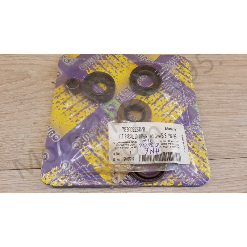 Jeu de joints spi Aprilia Beta Bultaco Cagiva CPI Keeway Malagutti Peugeot Rieju Sherco Yamaha 50