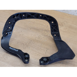 Support fixation garde boue Piaggio MP3 400 530