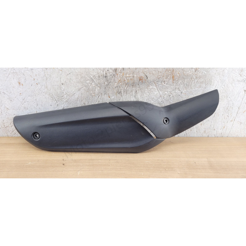Plaque protection d'échappement Piaggio Beverly 350