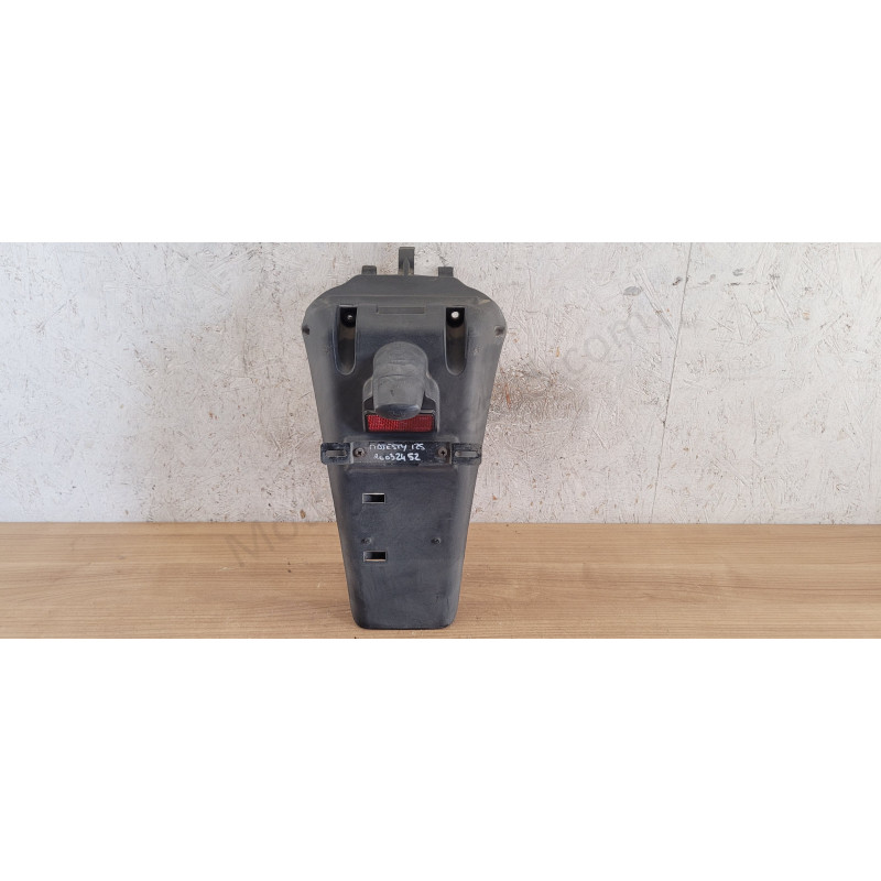 Support de plaque bavette Yamaha Majesty 125