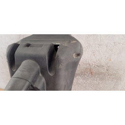 Support de plaque bavette Yamaha Majesty 125