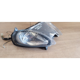 Optique Yamaha Majesty 125