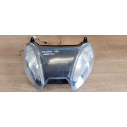 Optique Yamaha Majesty 125