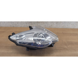 Optique Keeway Fact Evo 50 4T IE