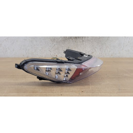 Feu arrière Keeway Fact Evo 50 4T IE