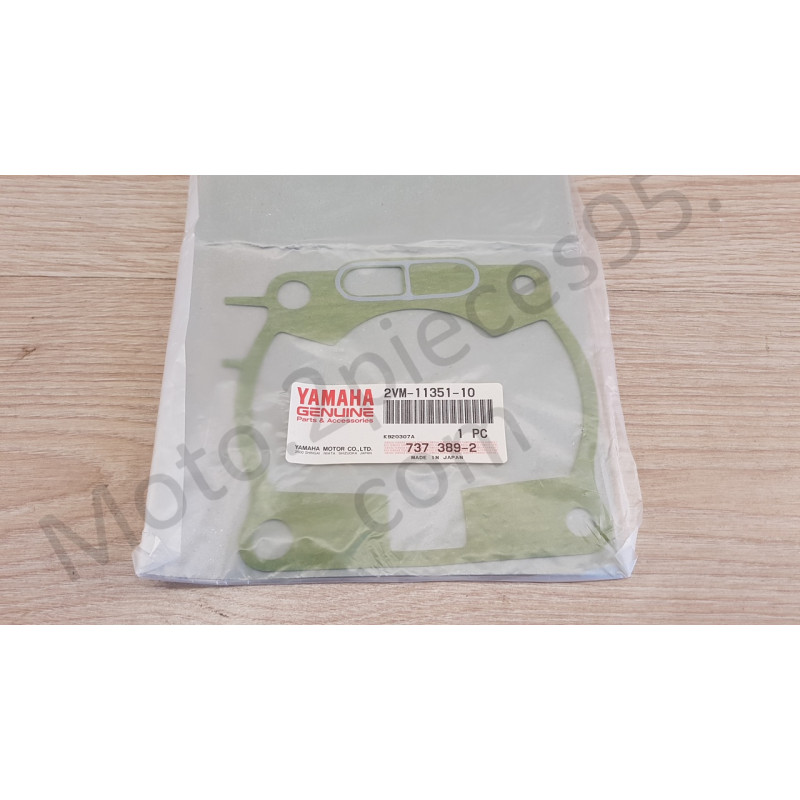 Joint d'embase Yamaha WRZ 250 YZ 250 YZF 250