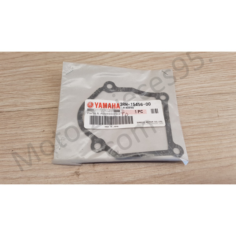 Joint de couvercle de pompe à huile Yamaha DTR 125 TDR 125 DTX 125 DTRE 125