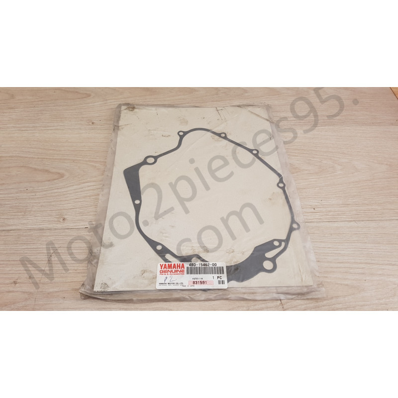 Joint de couvercle de carter d'embrayage Yamaha SR 125 YFB 250 YFM 250