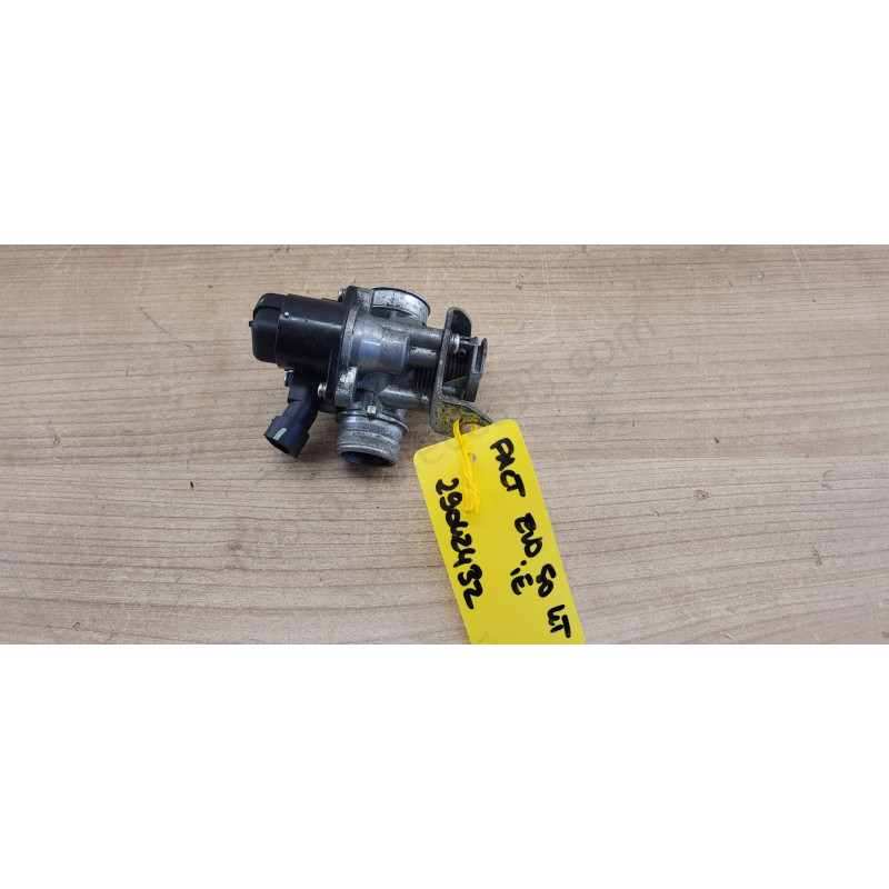 Corps papillon Keeway Fact Evo 50 4T IE