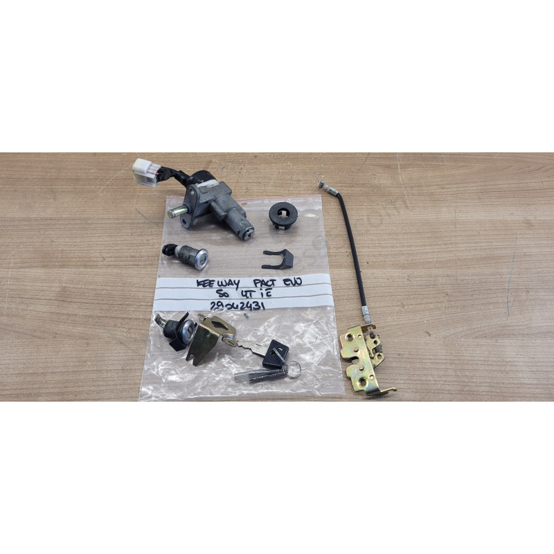 Neiman Keeway Fact Evo 50 4T IE