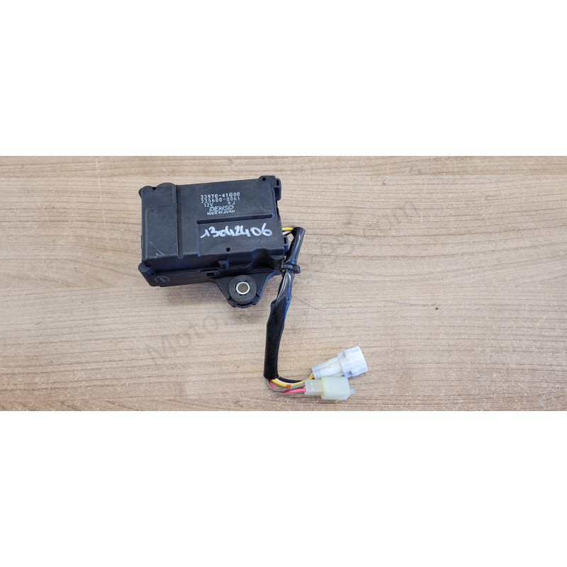 Moteur valve d'échappement Suzuki GsxR 600 750 1000