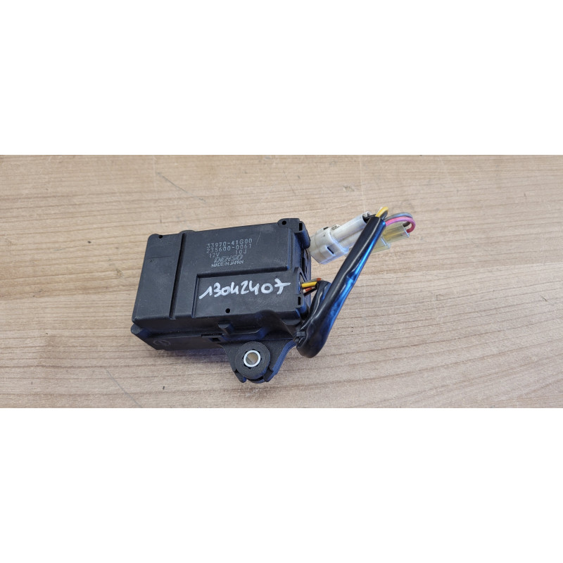 Moteur valve d'échappement Suzuki GsxR 600 750 1000