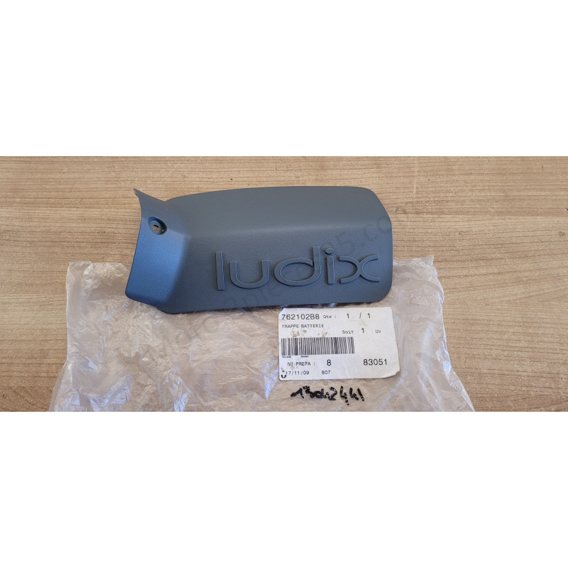 Trappe Batterie Peugeot Ludix