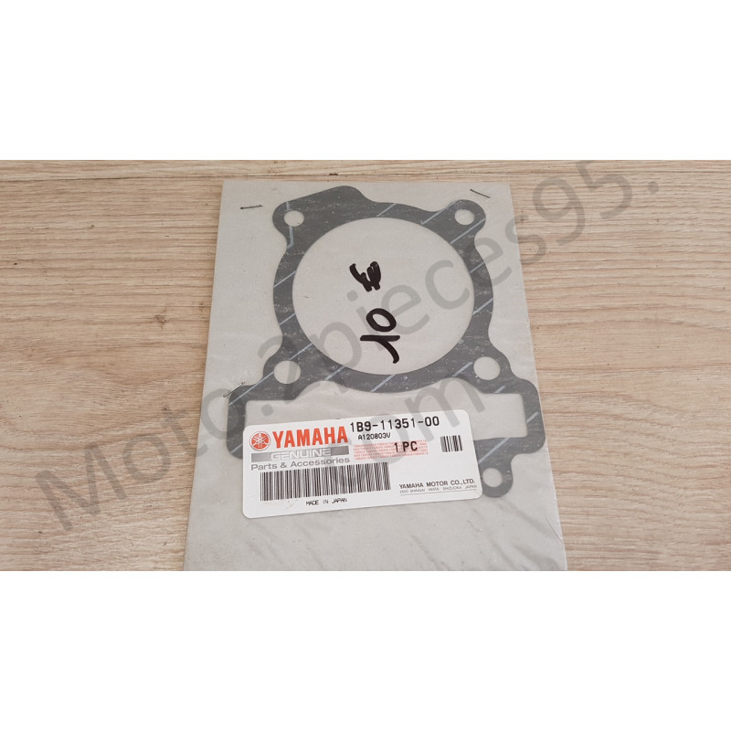 Joint d'embase Yamaha Xmax Xcity 125 YZF-R125 WR 125X MBK Skycruiser Cityliner 125