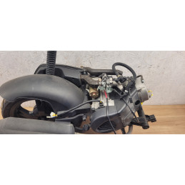 Moteur Peugeot Kisbee Django 50 4T IE – 4 838 KM