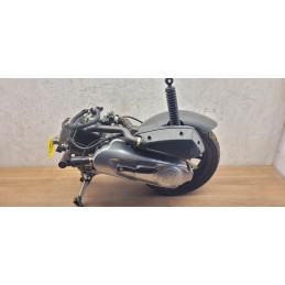 Moteur Peugeot Kisbee Django 50 4T IE – 4 838 KM