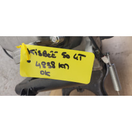 Moteur Peugeot Kisbee Django 50 4T IE – 4 838 KM