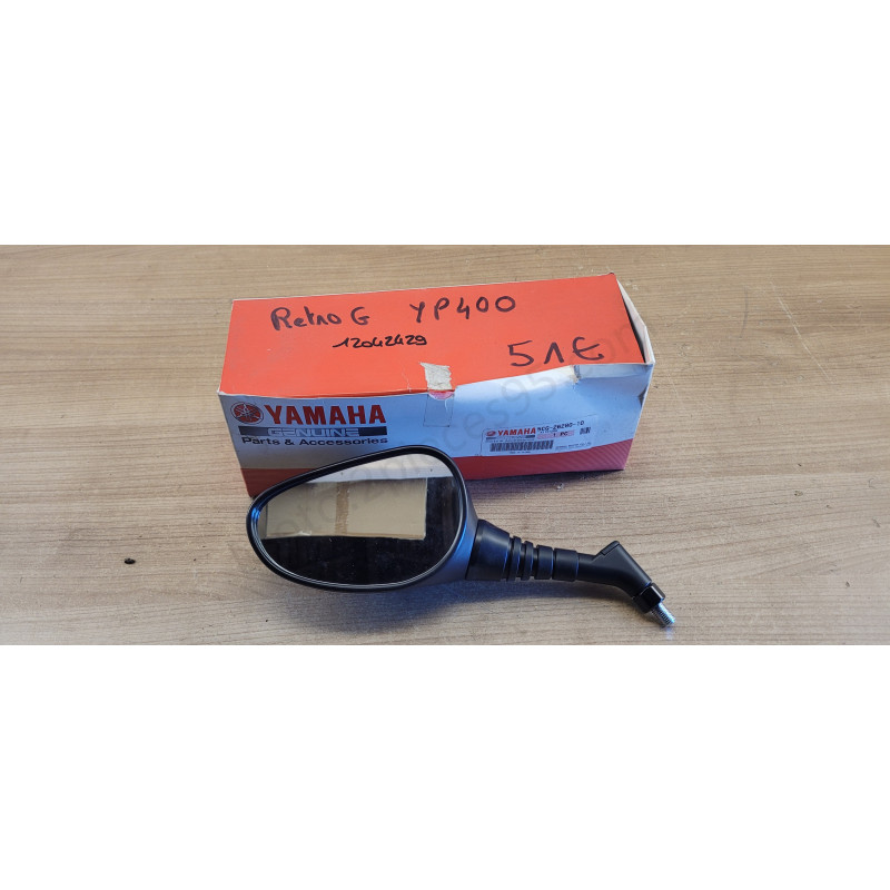 Rétroviseur gauche Yamaha Majesty 250 400