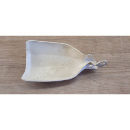 Protège main Gauche et droit blanc Suzuki DR 125 200 600 500