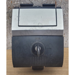 Serrure de top case Piaggio...