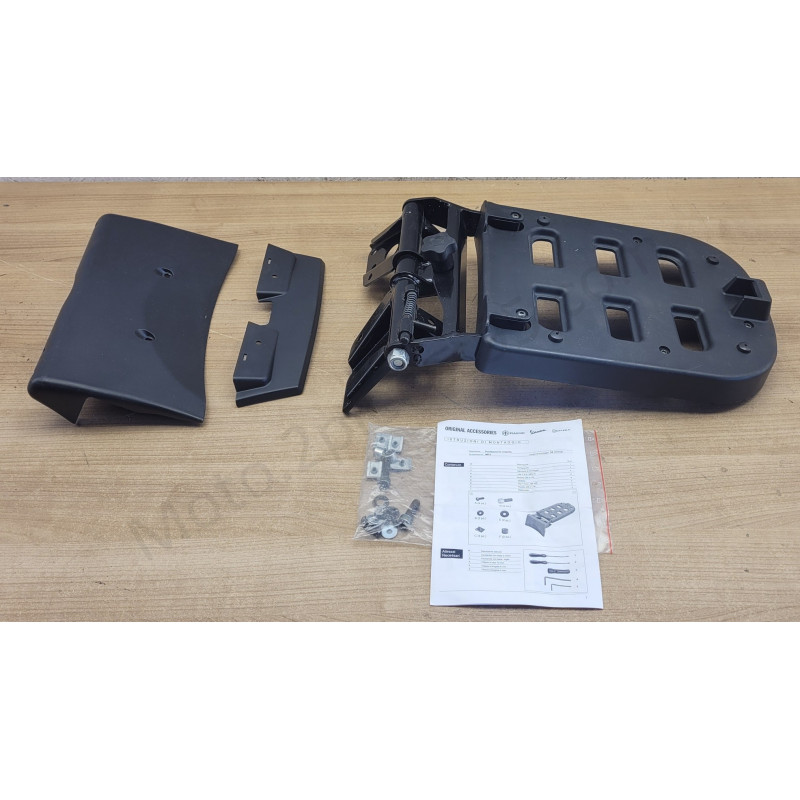 Support Top case rabattable D'origine Piaggio MP3