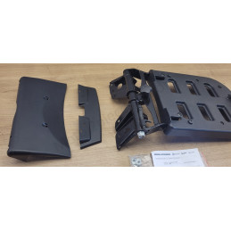 Support Top case rabattable D'origine Piaggio MP3