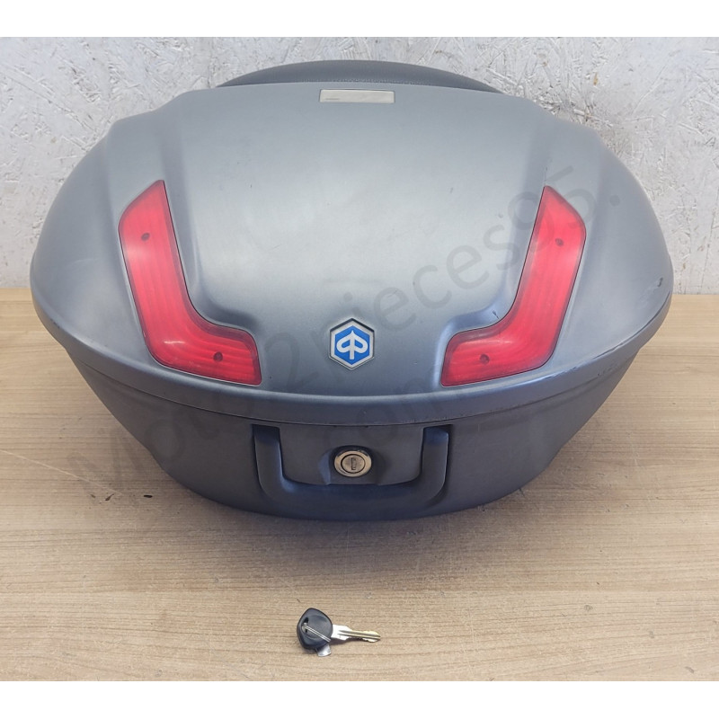 Top case avec support Piaggio mp3