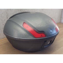 Top case avec support Piaggio mp3