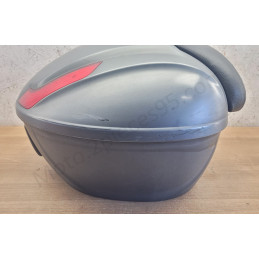 Top case avec support Piaggio mp3