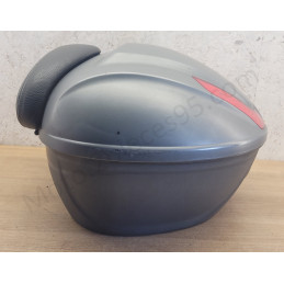 Top case avec support Piaggio mp3