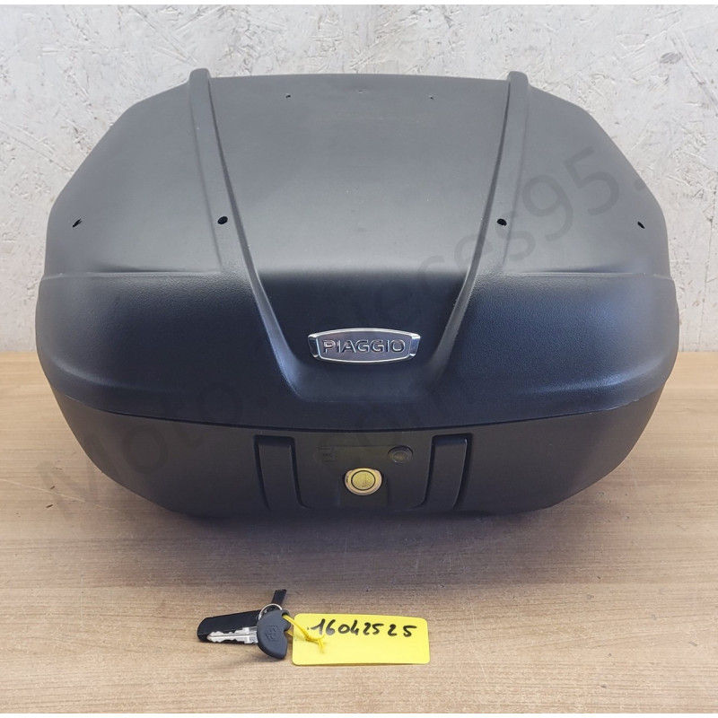 Top-case 52L Keyless PIAGGIO MP3 RST 400-530 HPE