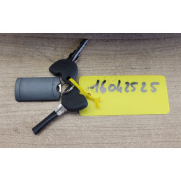 Top-case 52L Keyless PIAGGIO MP3 RST 400-530 HPE