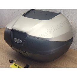 Top-case 52L Keyless PIAGGIO MP3 RST 400-530 HPE
