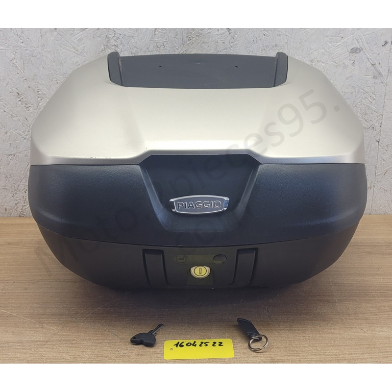 Top-case 52L Keyless PIAGGIO MP3 RST 400-530 HPE
