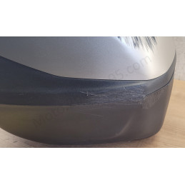 Top-case 52L Keyless PIAGGIO MP3 RST 400-530 HPE