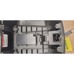 Top-case 52L Keyless PIAGGIO MP3 RST 400-530 HPE