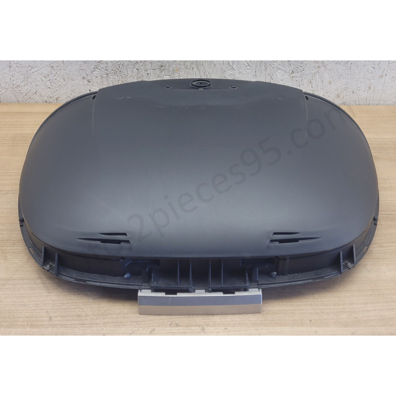 Couvercle de Top case Piaggio 50L idem Shad SH50