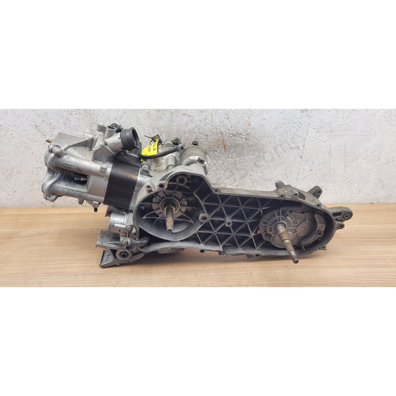 Moteur Peugeot Satelis 125 – 27 243 KM
