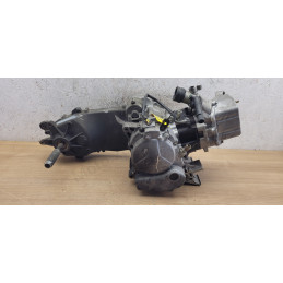 Moteur Peugeot Satelis 125 – 27 243 KM