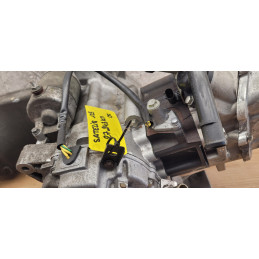 Moteur Peugeot Satelis 125 – 27 243 KM