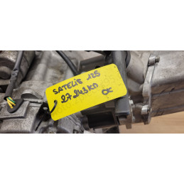 Moteur Peugeot Satelis 125 – FD6E - 27 243 KM