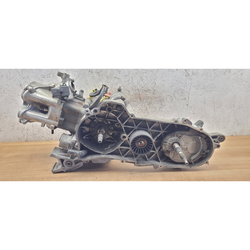 Moteur Peugeot Satelis 125 – FD6 - 36 216 KM