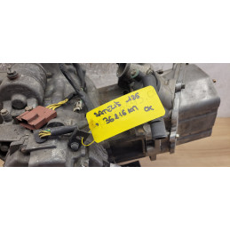 Moteur Peugeot Satelis 125 – FD6 - 36 216 KM